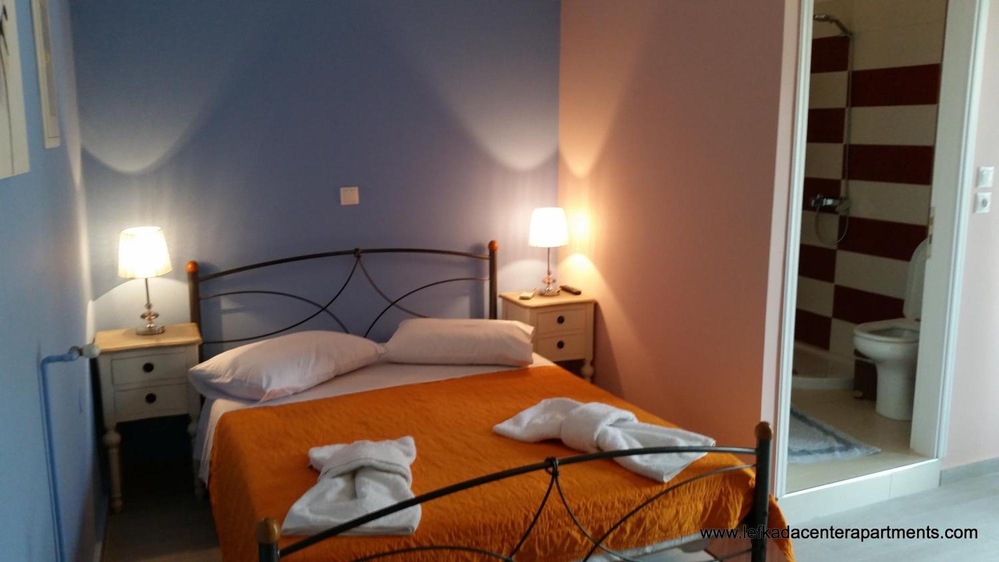 Lefkada Center Apartments Zimmer foto