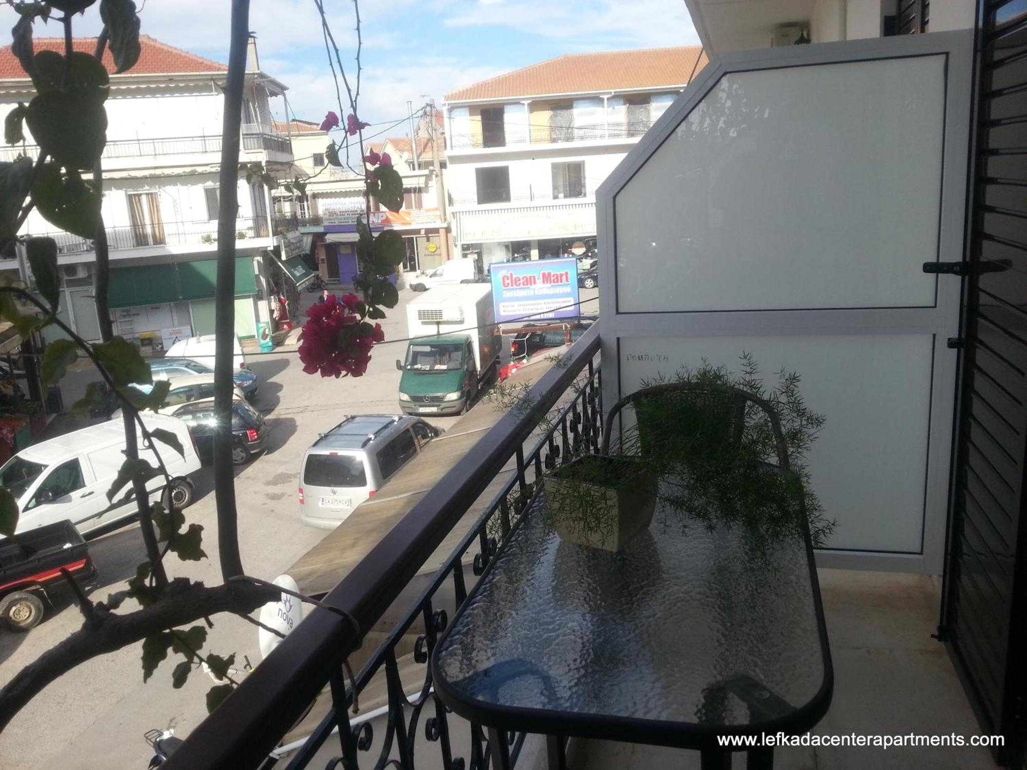 Lefkada Center Apartments Zimmer foto