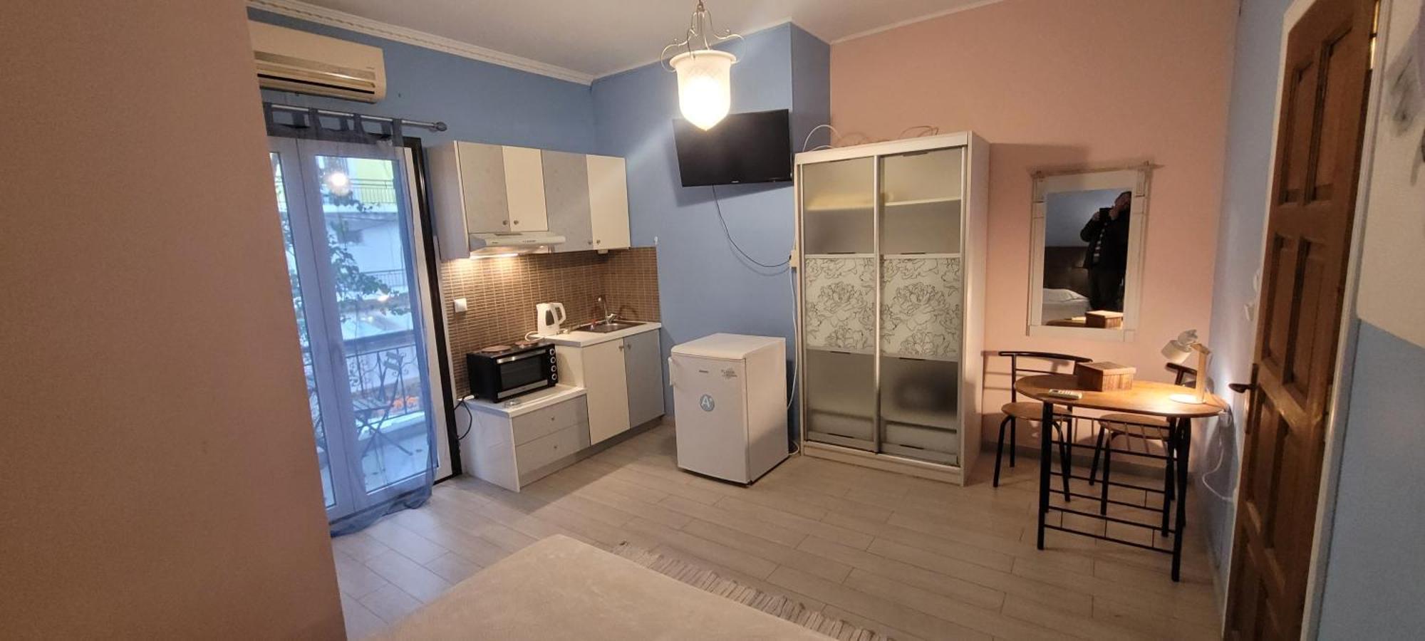 Lefkada Center Apartments Exterior foto