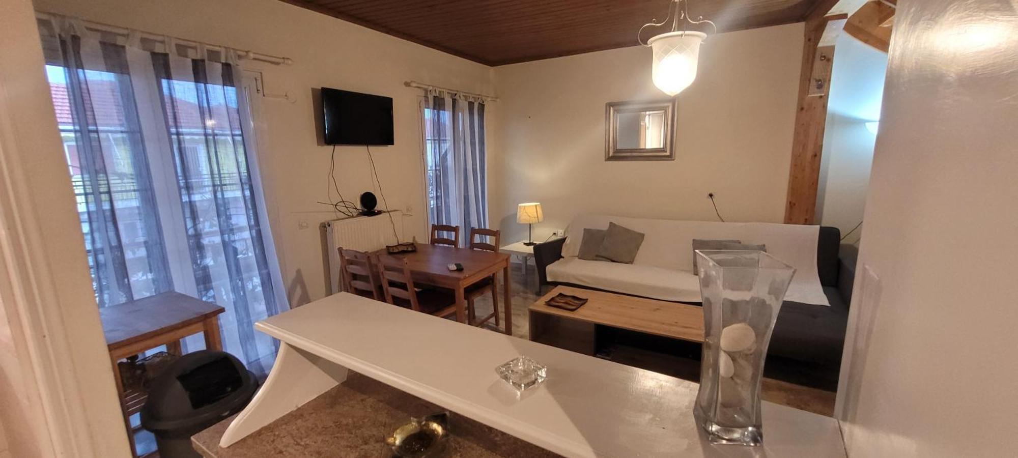 Lefkada Center Apartments Exterior foto